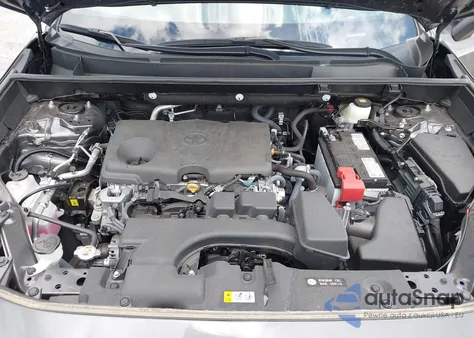 2024 Toyota Rav4 Xle from USA, damaged, VIN 2T3W1RFV5RC291930